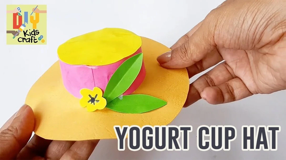 Dos envases de yogur y cuerda: la maceta DIY que te sorprenderá - image 1