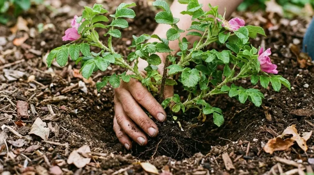 Dos rosales que atraen pájaros todo el año: la clave para un jardín lleno de vida