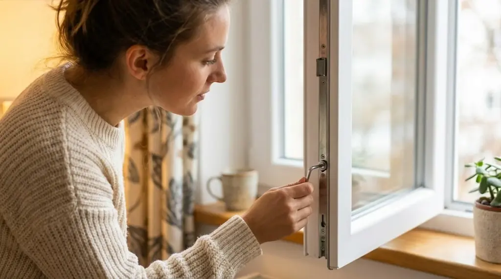 El ajuste de 1/4 de vuelta que detiene las corrientes de aire y baja tu factura de calefacción