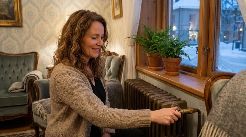 El ajuste nocturno que te hará dormir mejor y te ahorrará en calefacción