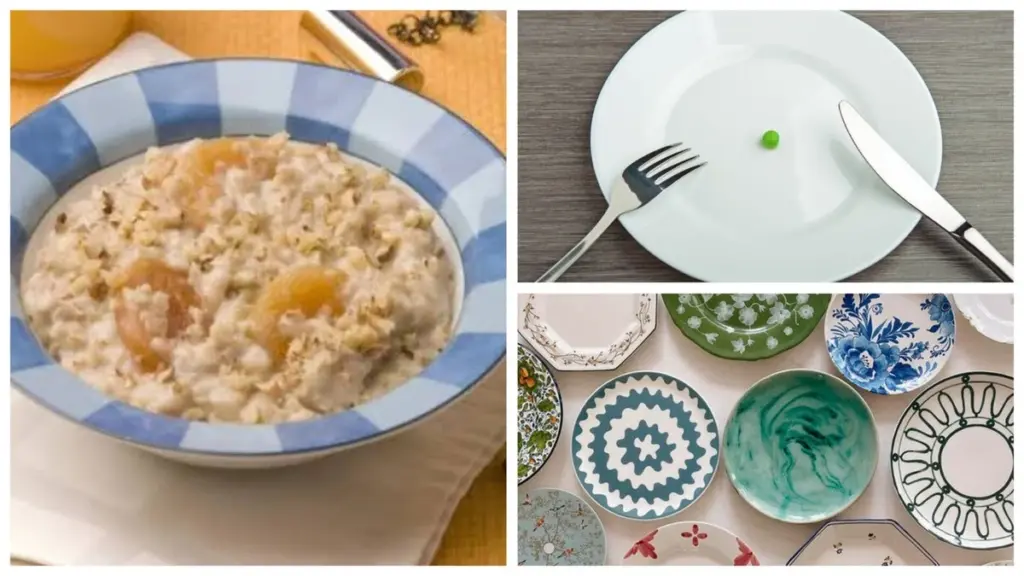 El color de tu plato podría ser la clave secreta para adelgazar