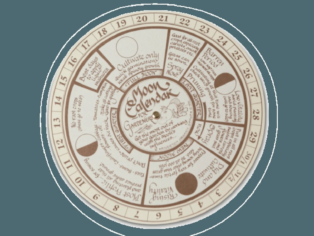 El día crítico para sembrar se acerca: el calendario lunar advierte de una jornada desfavorable - image 1