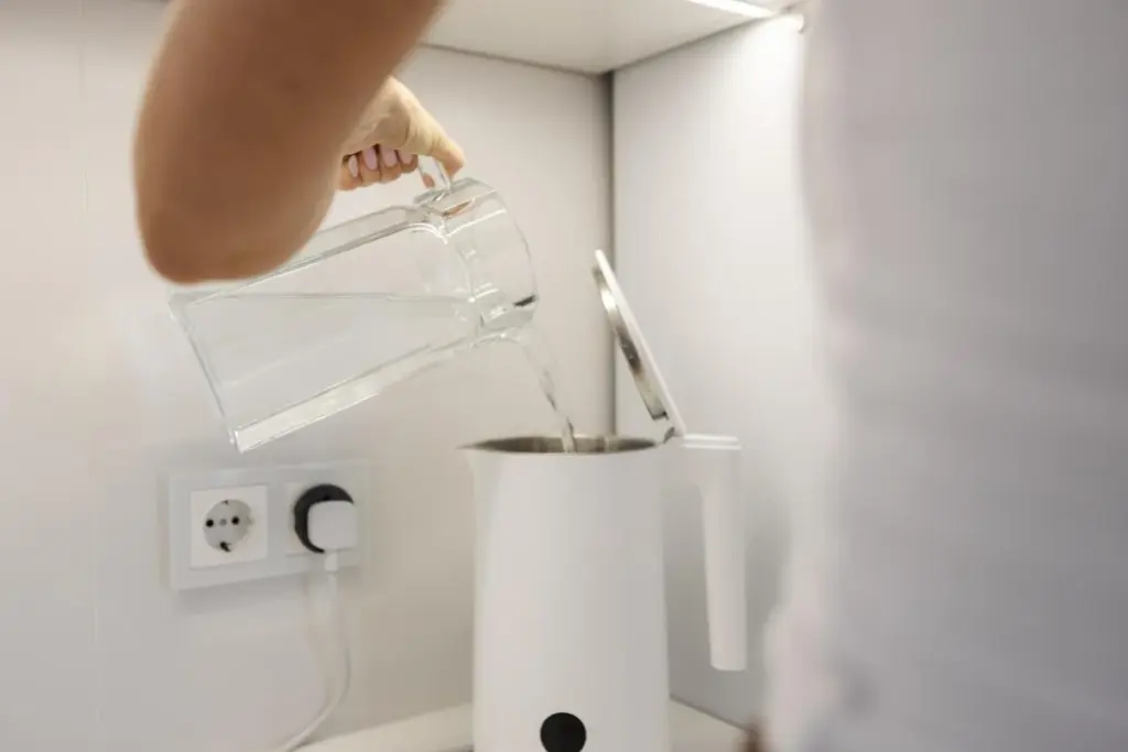 El error oculto al usar tu hervidor eléctrico y cómo evitarlo