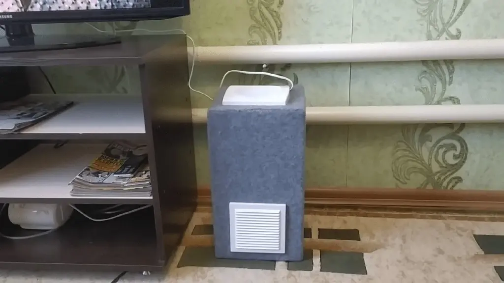 El filtro de aire casero que reduce el polvo en un 50%