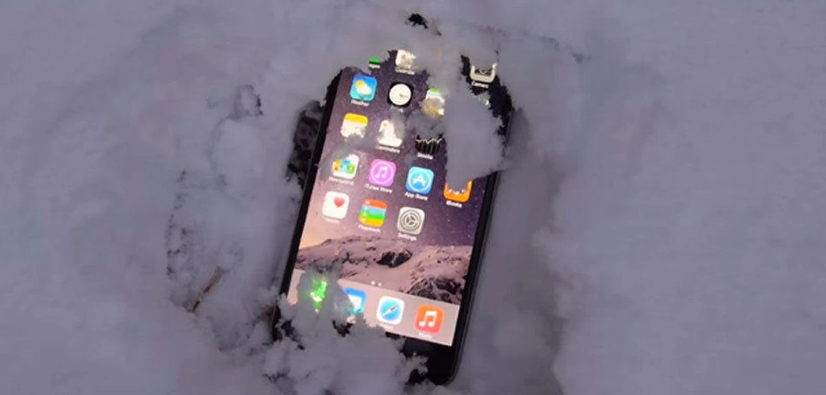 El frío te roba la batería del móvil: 3 trucos infalibles para protegerlo - image 1