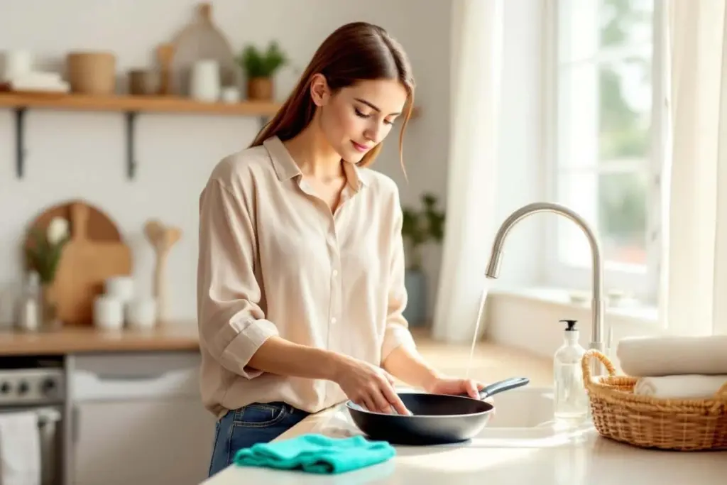 El gran error que arruina tus sartenes antiadherentes y cómo evitarlo