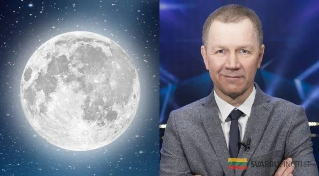 El horóscopo de Naglis Šulija: esto te deparan las estrellas esta semana