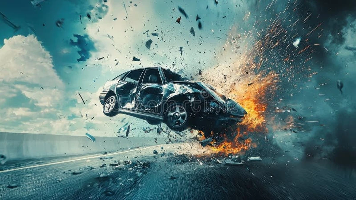 El incidente de Laurynas Burovas-Maybach en Vilna: Un choque y una lección inesperada - image 1