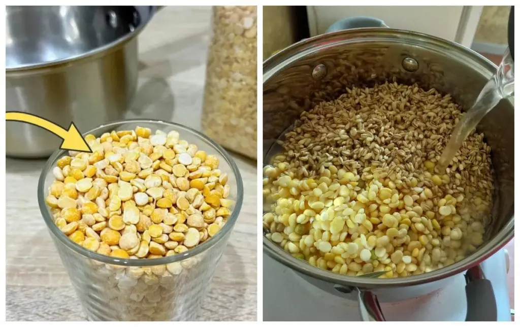 El ingrediente secreto para que las lentejas se cocinen en la mitad de tiempo