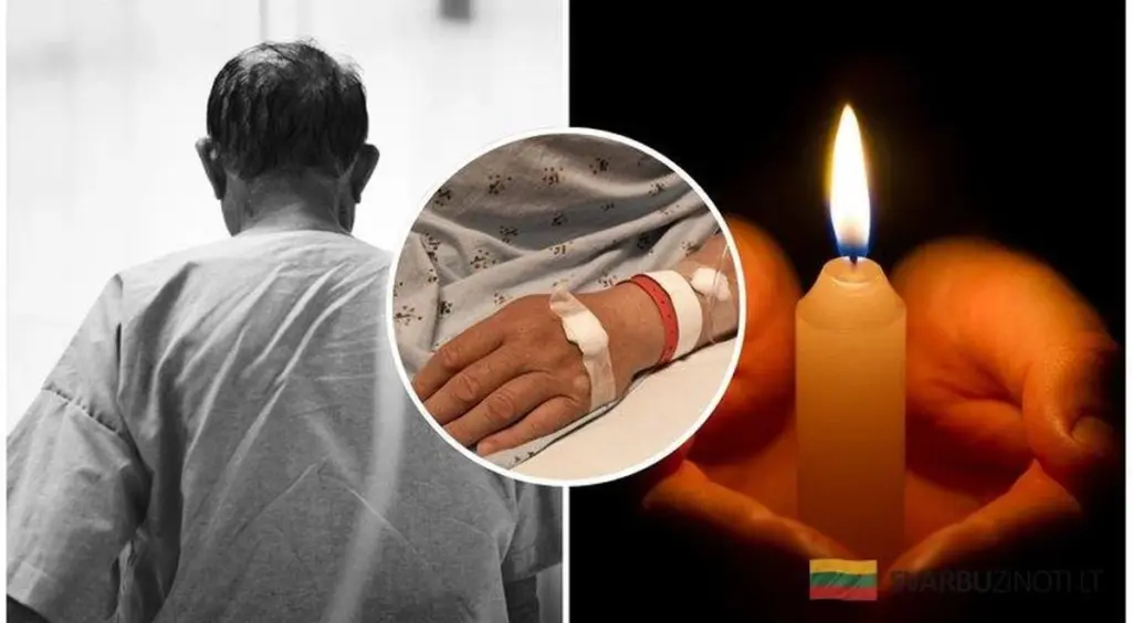 El insidioso dolor de costado que ocultaba un tumor mortal: la trágica historia de Alan Fraser