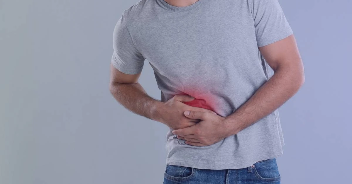 El insidioso dolor de costado que ocultaba un tumor mortal: la trágica historia de Alan Fraser - image 1