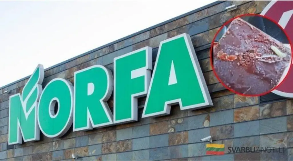 El insólito hallazgo en un dulce de supermercado que dejó a un consumidor en shock