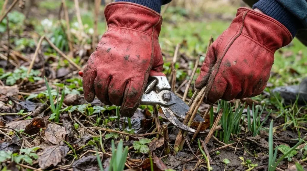 El mejor momento para podar vivaces: la clave para un jardín exuberante