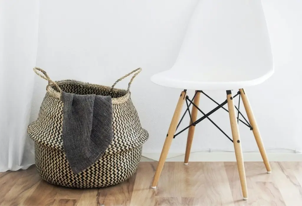 El método de la cesta: el truco infalible para despedirte del desorden en casa