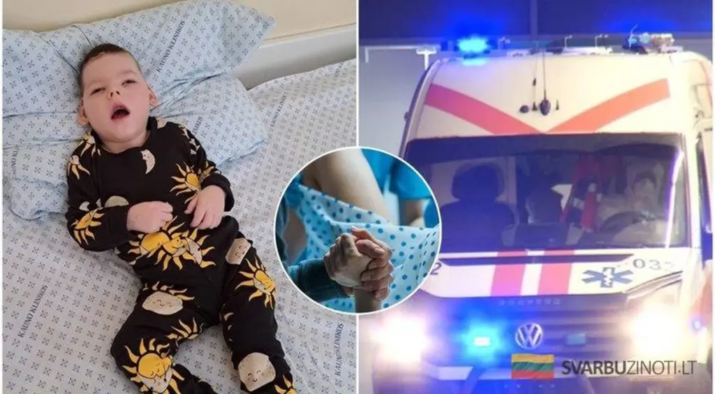 El nacimiento de una madre en Panevėžys se convierte en tragedia: el equipo médico retrasa la cesárea