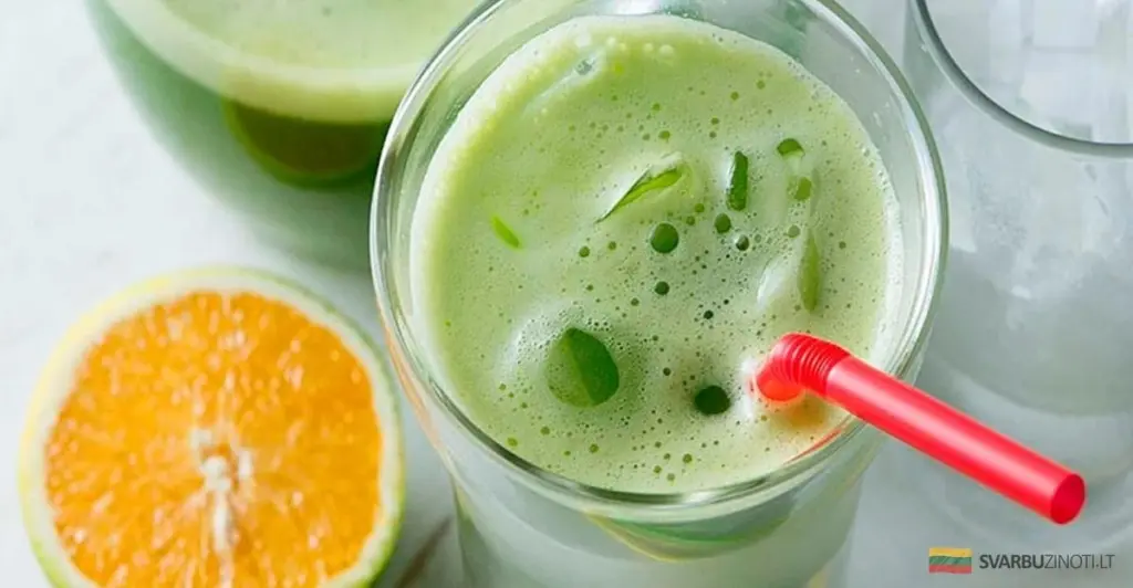El nuevo batido verde del Dr. Oz: un elixir para renovar tu sangre y tu salud