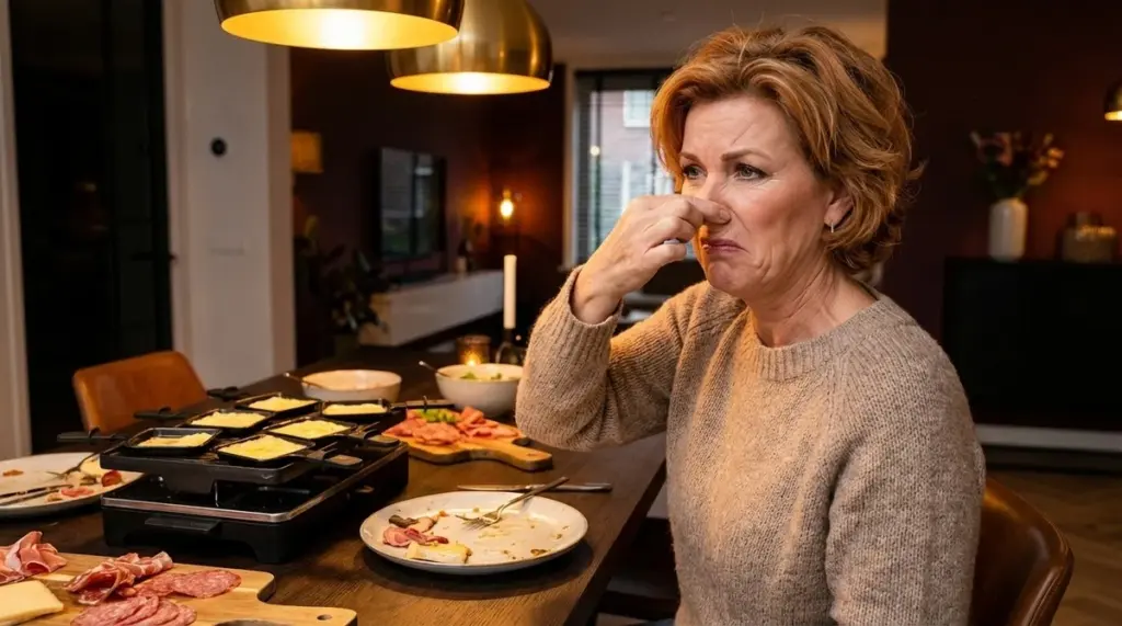 El olor a raclette se queda: ¿por qué abrir las ventanas no basta y qué hacer para eliminarlo?