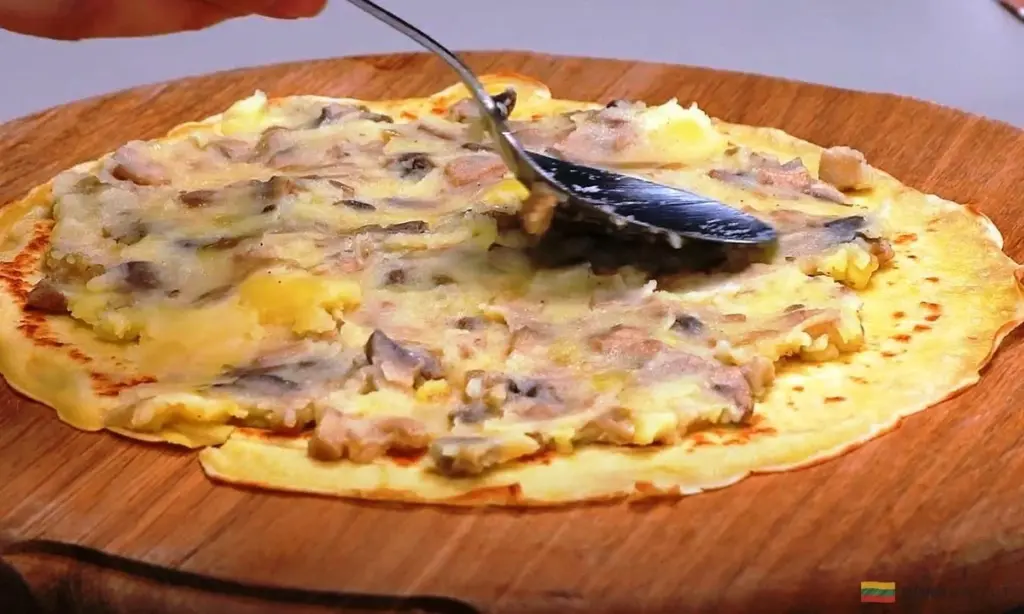 El pastel de crepes que cocino tres veces por semana: un absoluto manjar