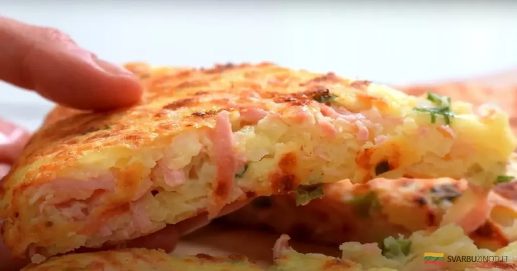 El pastel salado "Sobras": la receta barata y fácil que te roba minutos