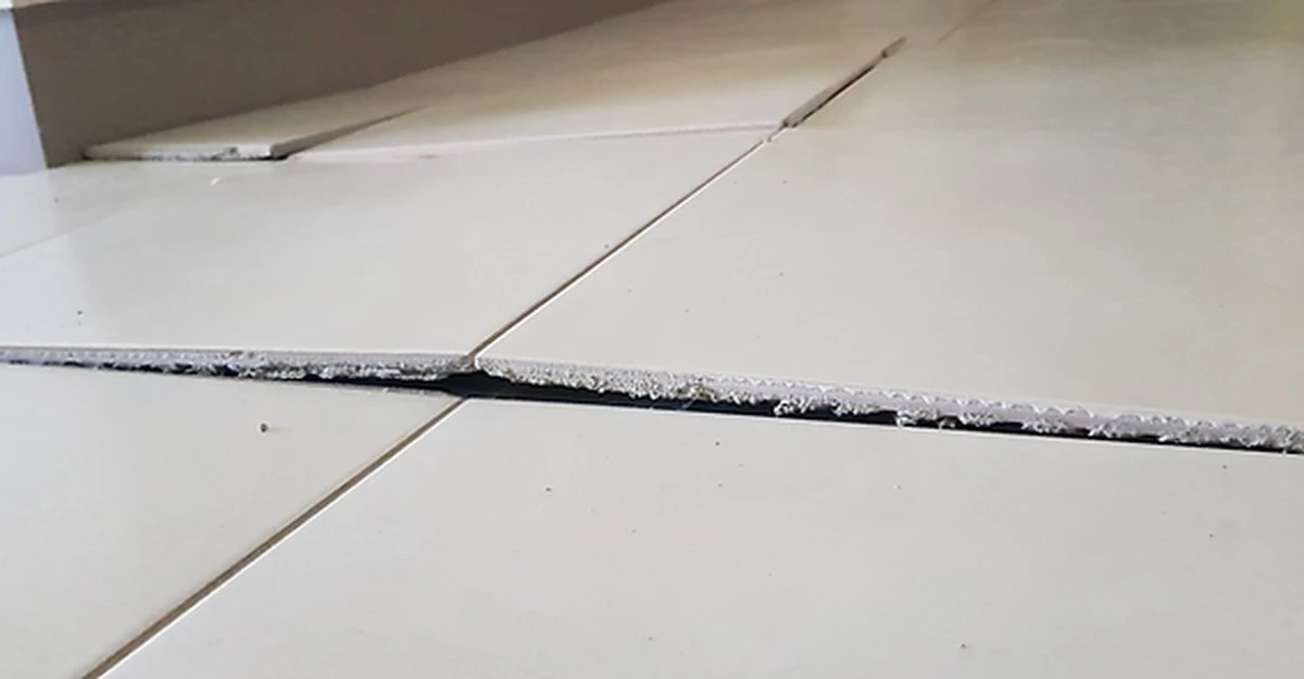 El ruido hueco bajo el azulejo: ¿una molestia trivial o un aviso de daño inminente? - image 1