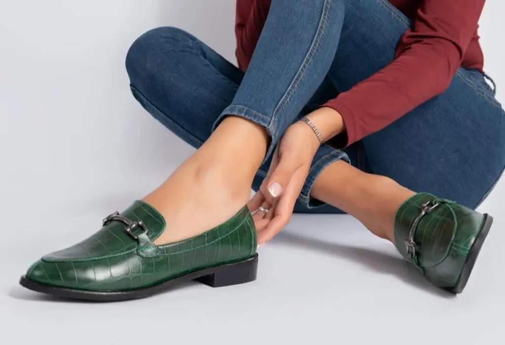 El secreto de 5 segundos para calzado que molesta: ¡Adiós ampollas!