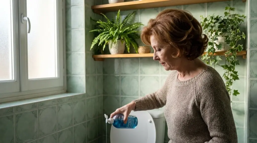 El secreto de cocina que desatasca el váter en 15 minutos: adiós a los atascos persistentes