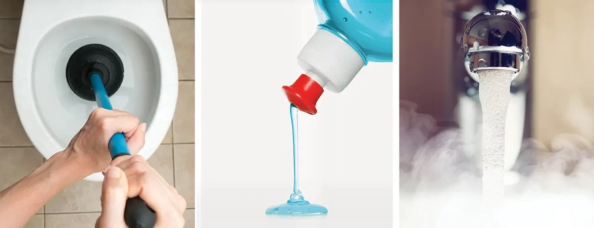 El secreto de cocina que desatasca el váter en 15 minutos: adiós a los atascos persistentes - image 1