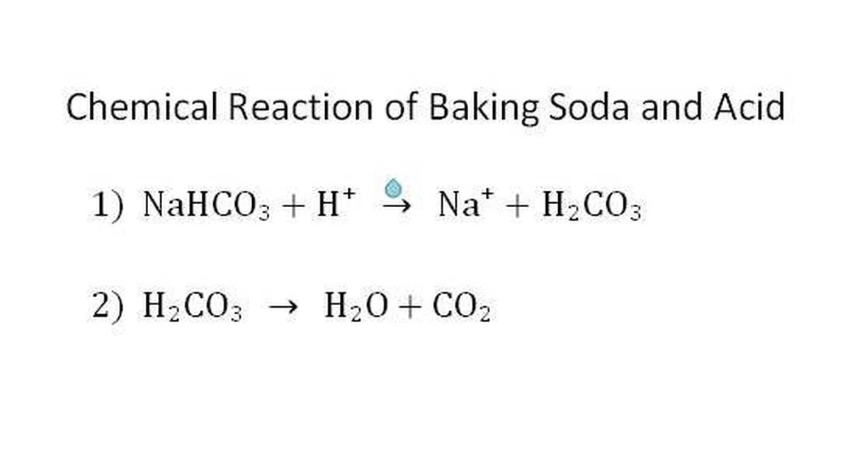 El secreto de la masa esponjosa: Qué le pasa a tu repostería si apagas la soda en la cuchara - image 1