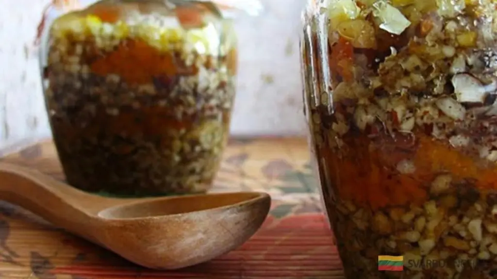 El secreto de la pasta Amosov para un sistema inmune de hierro