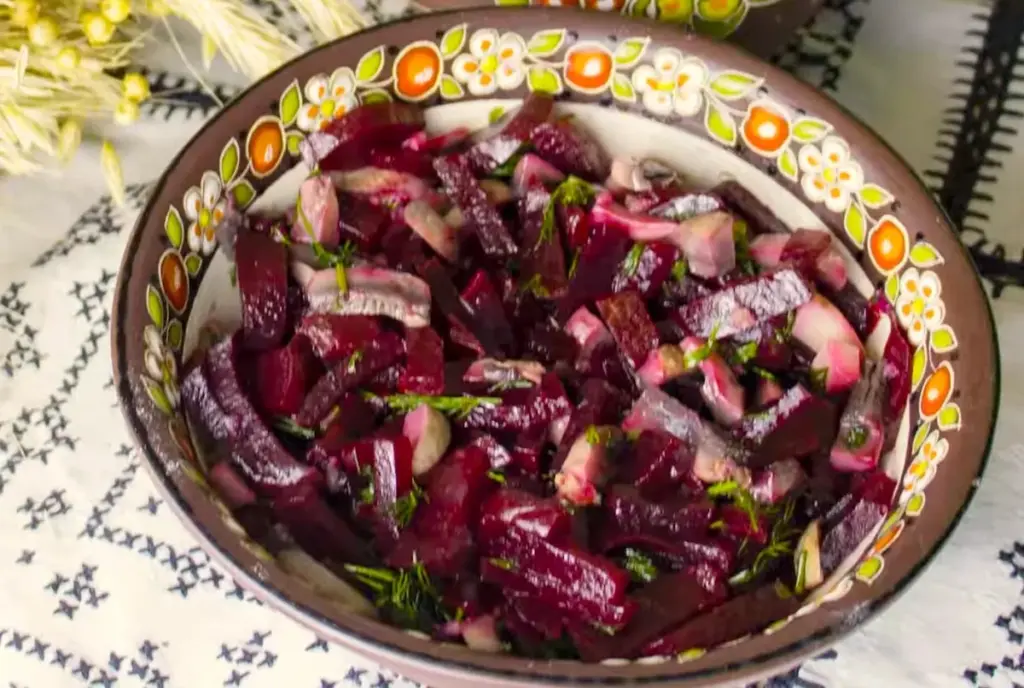 El secreto de las abuelas: por qué las ensaladas de setas para Nochebuena esconden un sabor ancestral