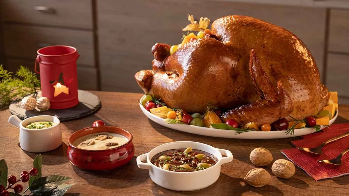 El secreto de las abuelas: por qué las ensaladas de setas para Nochebuena esconden un sabor ancestral - image 1