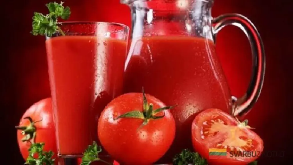 El secreto de las mañanas: Qué le pasa a tu cuerpo si bebes jugo de tomate a diario
