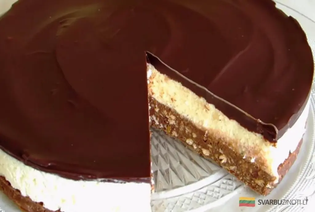 El secreto de la tarta "paj del pavo" casera: sin horno, sin gelatina y con un toque cítrico