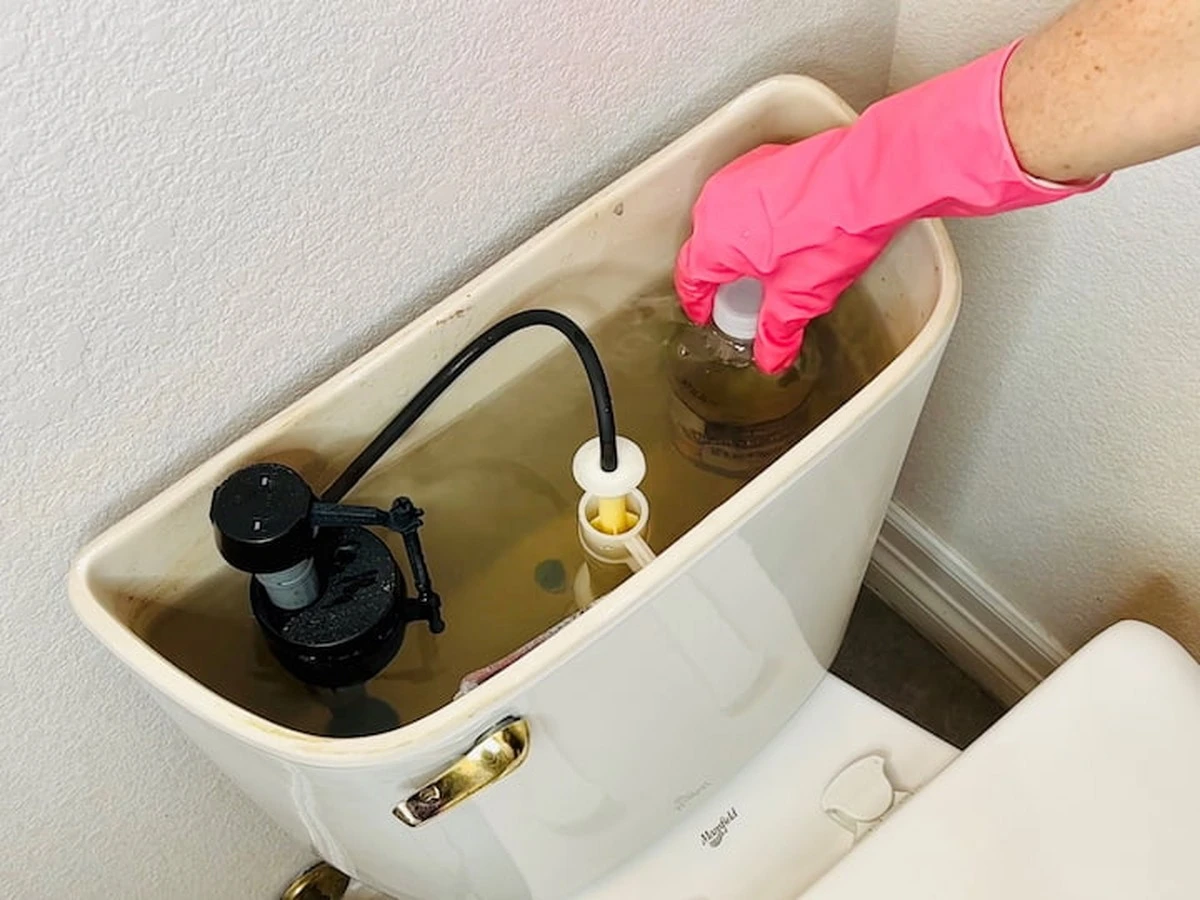 El secreto de limpieza que tu inodoro amará: ácido cítrico en la cisterna cada noche - image 1