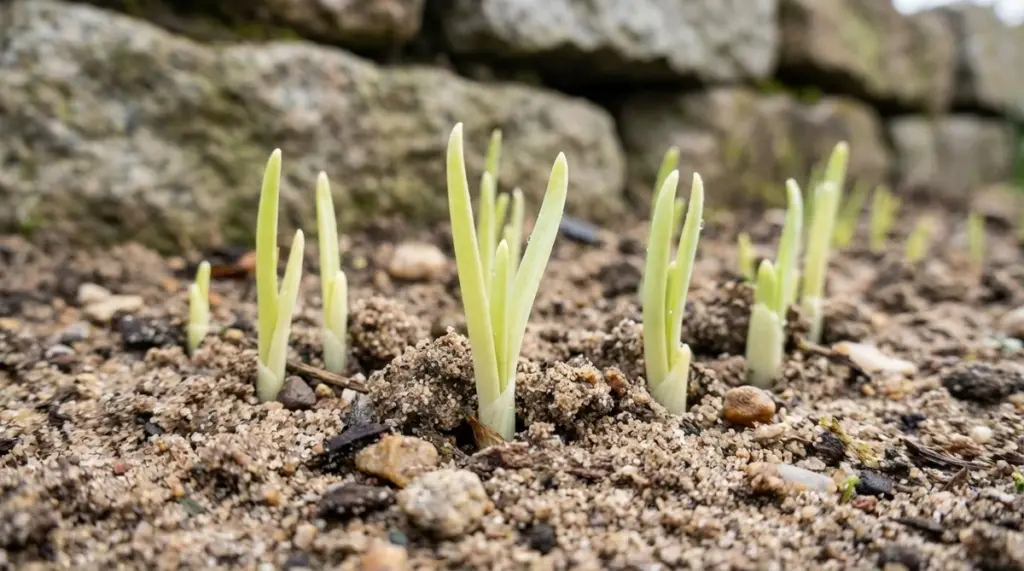El secreto del oignon rosé de Roscoff: tu huerto sin estrés, incluso en febrero