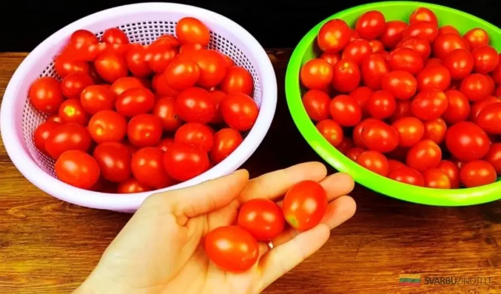 El secreto de los abuelos para conservar tomates todo el invierno sin nevera ni conservas
