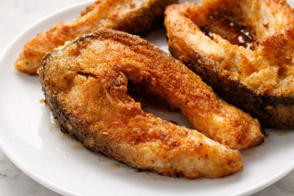 El secreto de los chefs para eliminar el olor a pescado al cocinar