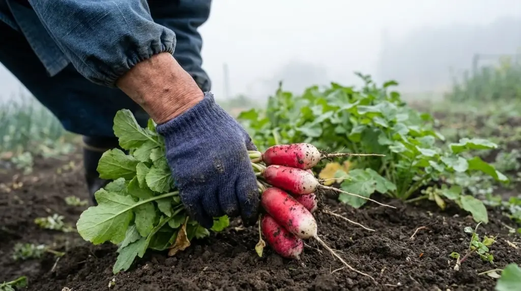 El secreto de los rábanos perfectos viene de Japón (y es sorprendentemente simple)