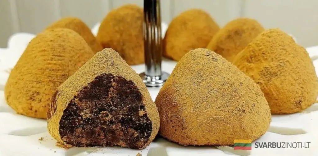 El secreto de los trufeles de chocolate que tu abuela preparaba: ¡te encantará este sabor casero!