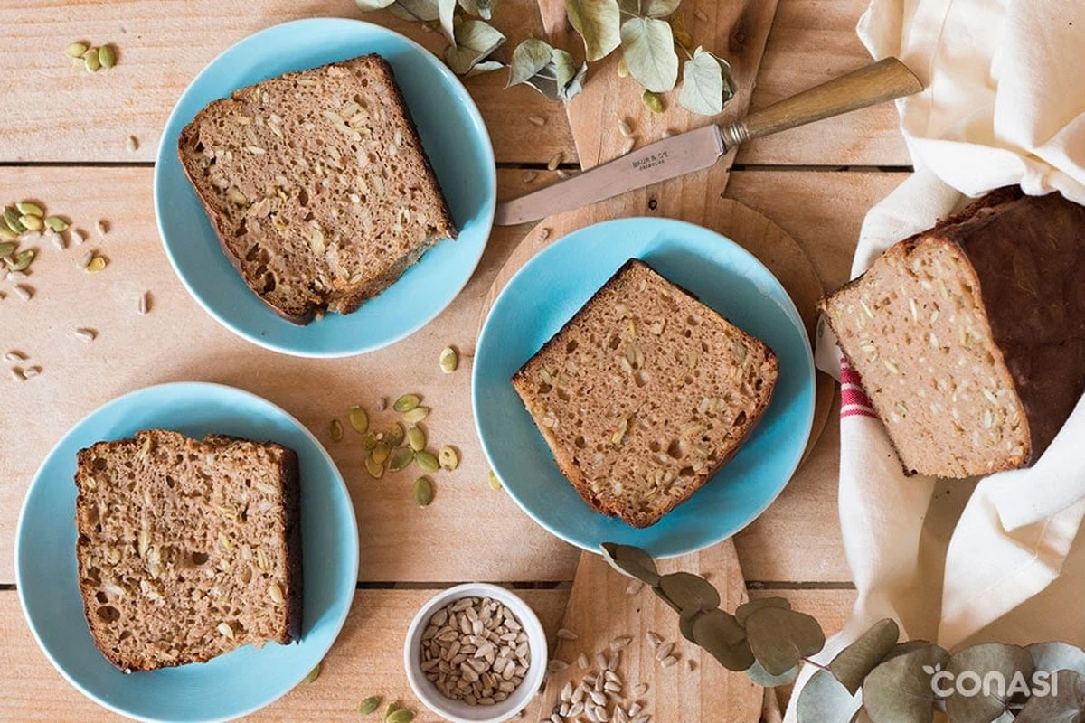 El secreto del pan de centeno perfecto: Cómo integrar la masa madre de trigo sin arruinar el sabor - image 1