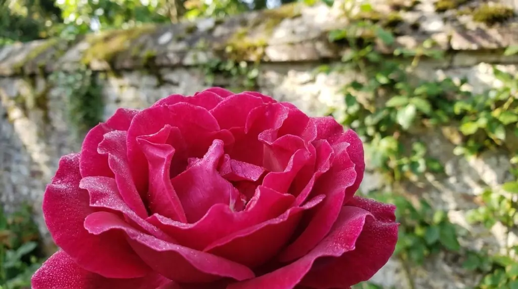 El secreto del rosal perfumado que pocos conocen y que florece en febrero