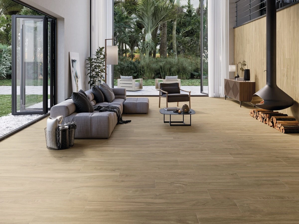 El secreto de un suelo cálido sin electricidad ni tuberías que una suegra aprendió en Finlandia - image 1