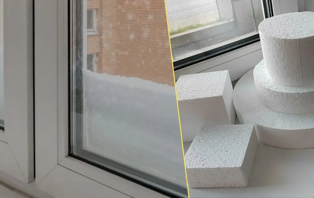 El secreto mejor guardado para un invierno cálido: espuma de poliestireno o plástico de burbujas, ¿cuál elige la gente sabia?