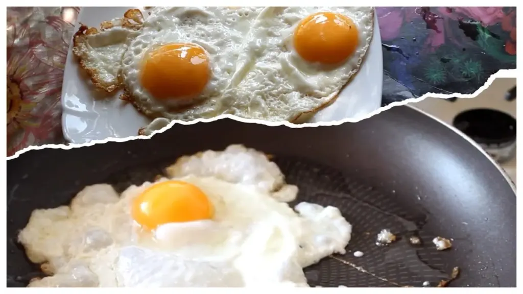 El secreto para freír huevos que preserva su nutrición: solo 1 ingrediente