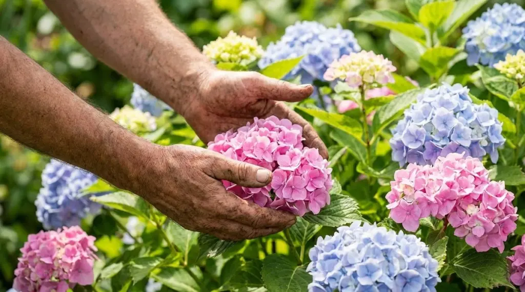 El secreto para hortensias espectaculares: ¡es el momento de actuar ahora!