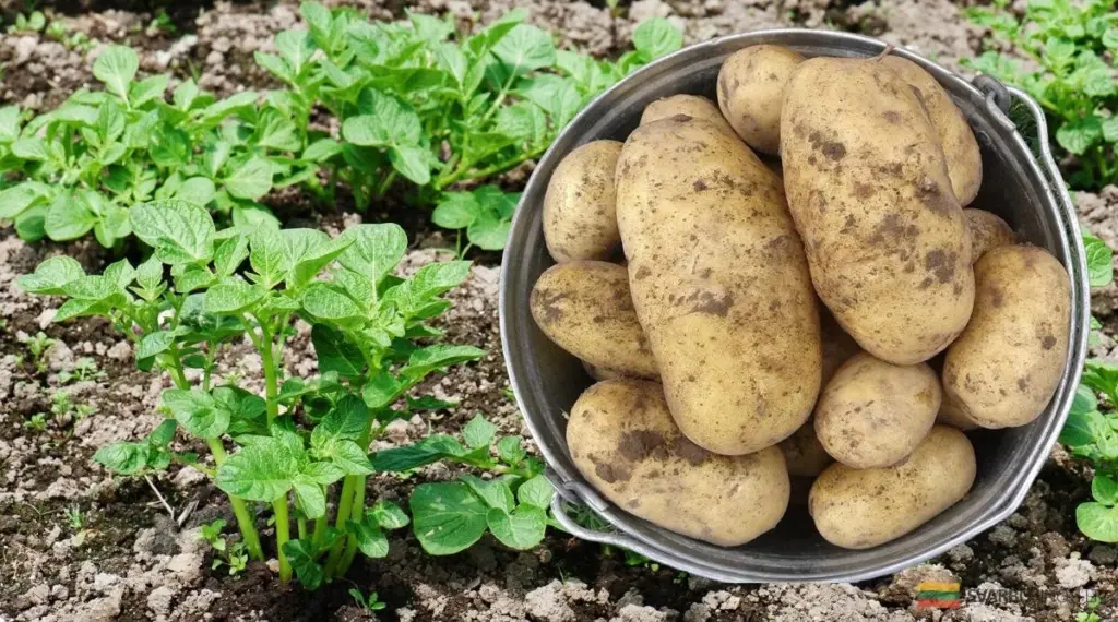 El secreto para patatas enormes y deliciosas: fertilizantes que los expertos no quieren que sepas