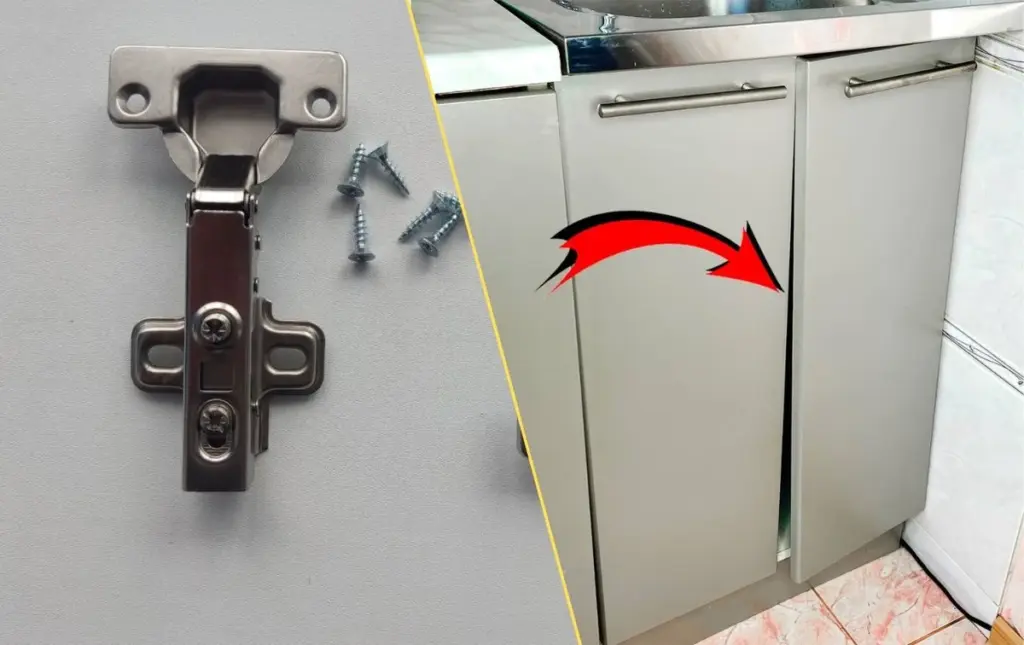 El secreto para que las puertas de tu cocina dejen de chirriar: el truco que las abuelas usan