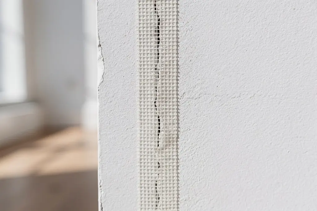 El secreto para que tus paredes no vuelvan a agrietarse: el refuerzo invisible que usan los expertos