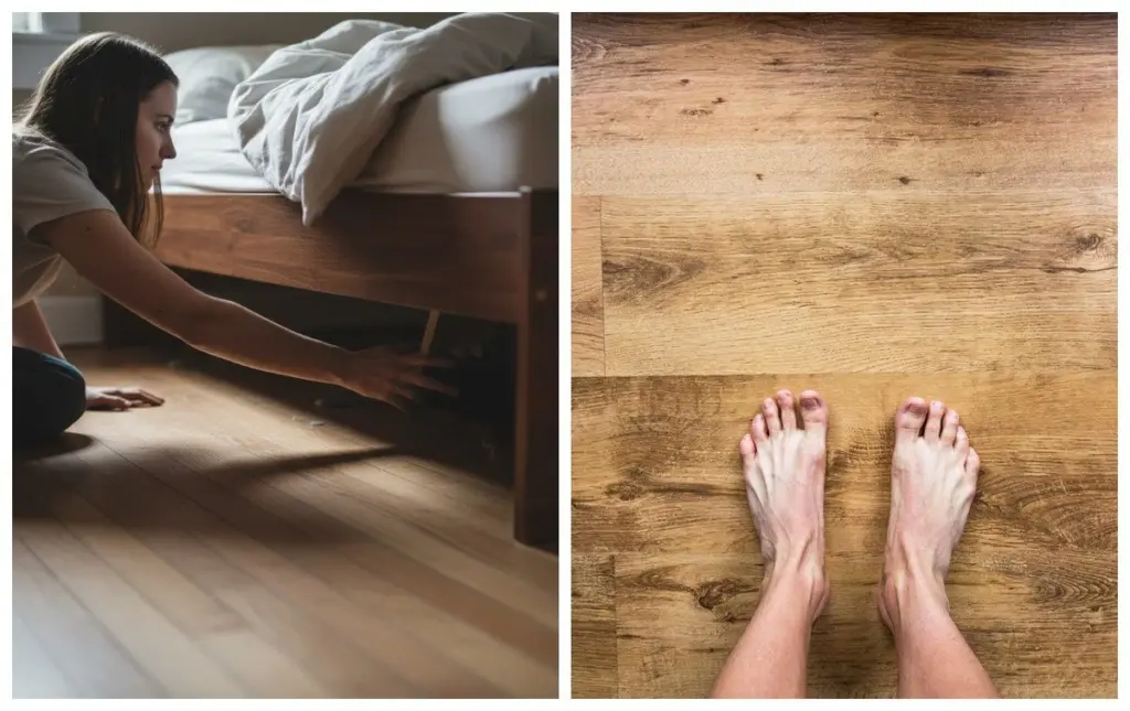 El secreto para un suelo acogedor: qué poner bajo tu cama para ganar 2 grados