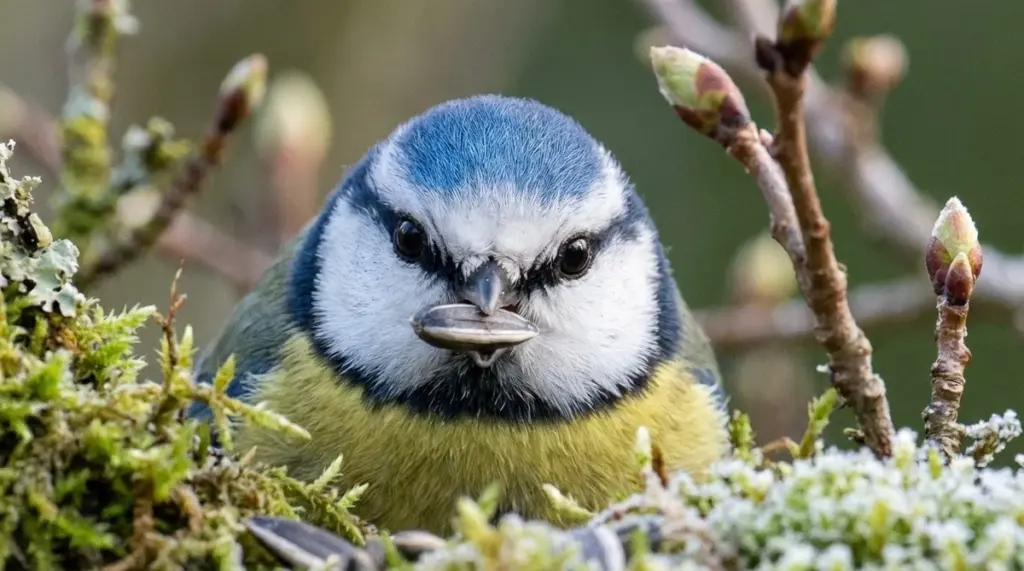 El sencillo truco británico que llena los jardines de pájaros, incluso en invierno